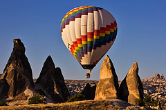 Cappadocia