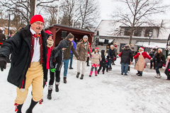 Dance in Sigtuna